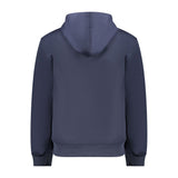 K-WAY Blue Polyester Men Jacket