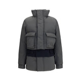 Sacai Multicolor Polyester Coat