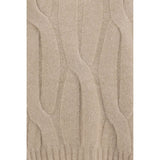 Allude Beige Cashmere Sweater