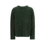 Allude Bicolor Cashmere Sweater