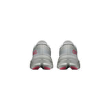 On Running Gray Synthetic Athletic Sneakers