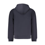 Guess Jeans Blue Cotton Men's Sweatshirt