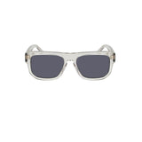 Calvin Klein Transparent Acetate Mens Sunglasses