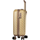Guess Jeans Beige ABS Womens Trolley
