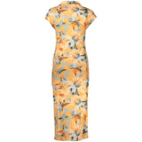 Desigual Orange Polyester Women's Dress