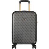 Guess Jeans Nero ABS Donna Trolley