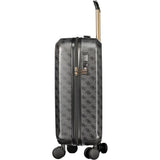 Guess Jeans Nero ABS Donna Trolley