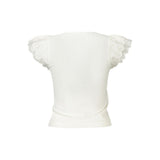 Guess Jeans Bianco Poliestere Womens T-Shirt