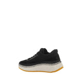 Chloé Black Nylon Sneakers
