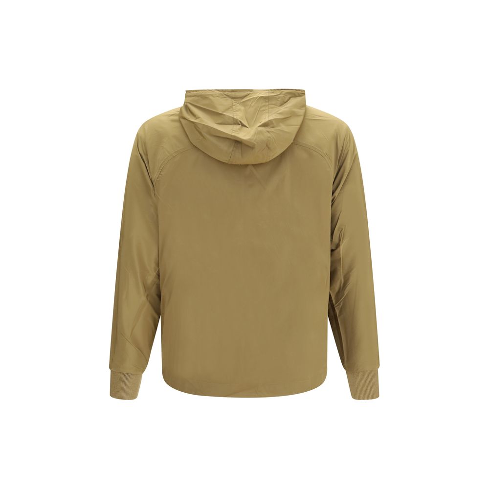 C.P. Company Beige Wool Oves Aries Cardigan