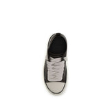 Represent Brown Calf Leather Bos Taurus Chunky Sneakers