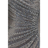 Self-Portrait Silver Polyester Cocktail Dress