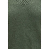 Allude Bicolor Cashmere Sweater