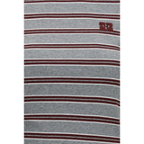 Ganni Gray Cotton Sportswear