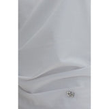 Ganni White Cotton Shirt