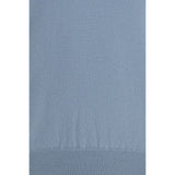 Piacenza Cashmere Blue Cashmere Sweater