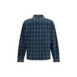 Represent Bicolor Cotton Pattern Shirt
