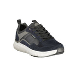 Lumberjack Blue Polyurethane Men's Sneaker