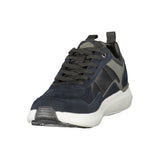 Lumberjack Blue Polyurethane Men's Sneaker