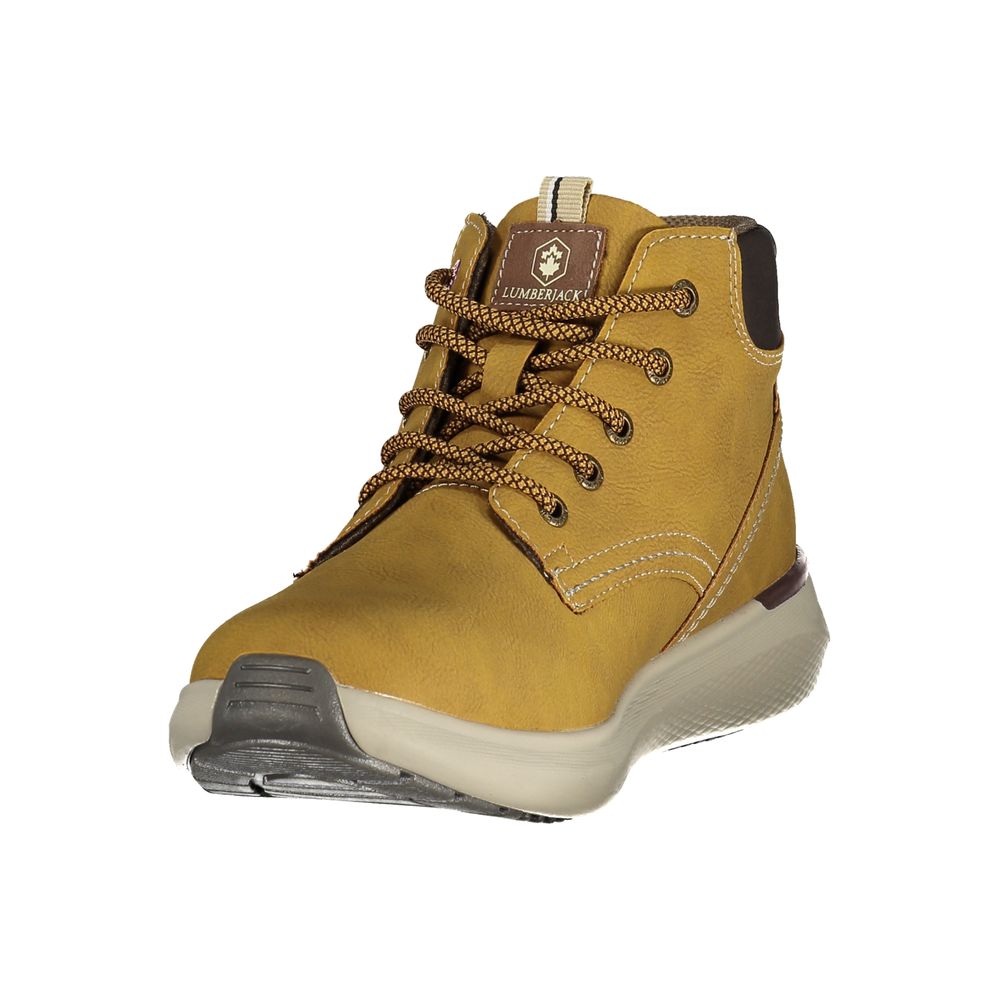 Lumberjack Yellow Polyurethane Men's Boot