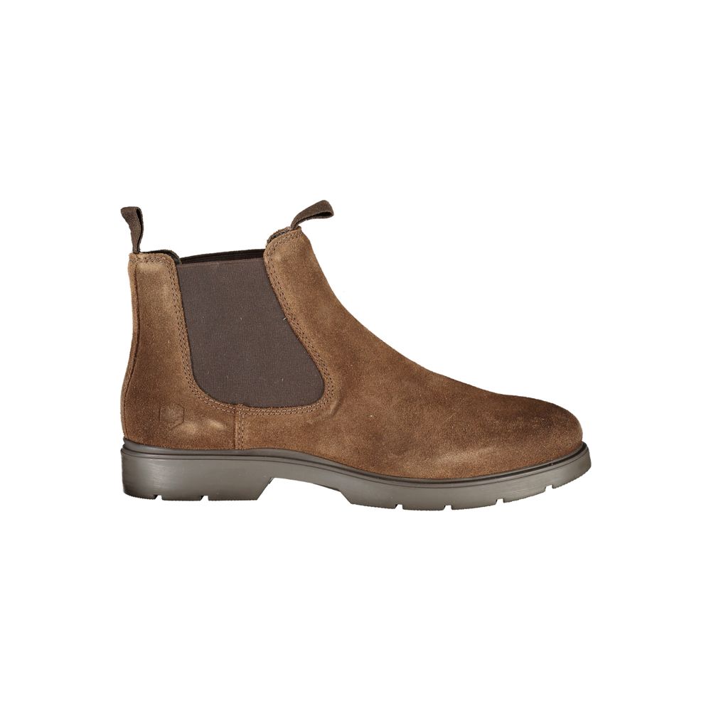 Lumberjack Brown Leather Men's Boot