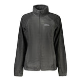 Columbia Black Polyester Women Sweatshirt