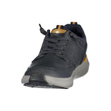 Lumberjack Blue Polyurethane Men's Sneaker