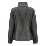 Columbia Black Polyester Women Sweatshirt