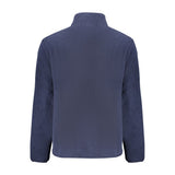 Columbia Blue Polyester Men's Sweatshirt