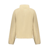Columbia Beige Polyester Women's Sweatshirt