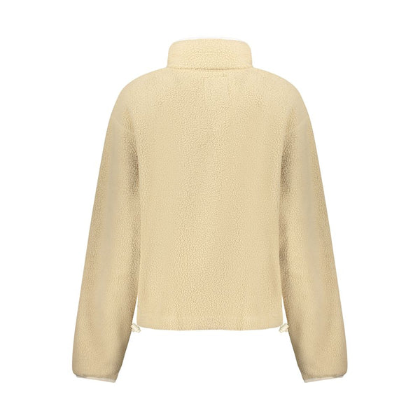 Columbia Beige Polyester Women's Sweatshirt