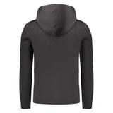 Calvin Klein Black Cotton Men's Sweatshirt