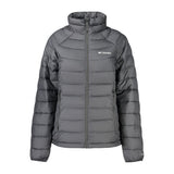 Columbia Black Polyester Women's Jacket