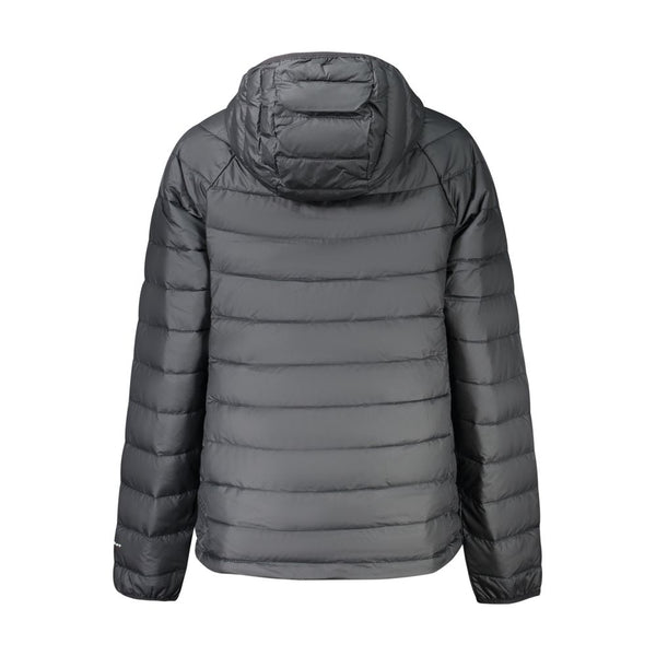 Columbia Black Polyester Women's Jacket