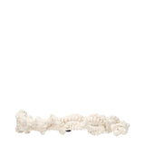 Alanui Beige Cotton Belt