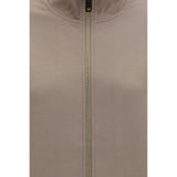'S Max Mara Beige Cotton Sweatshirt