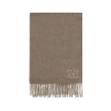 Max Mara Beige Cashmere Foulard