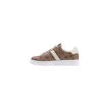 Guess Beige Polyethylene Low Top Sneakers