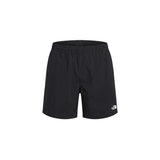 The North Face Black Nylon Bermuda Shorts