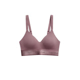 Calvin Klein Underwear Purple Cotton Bra