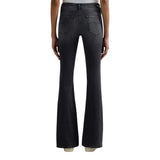 Replay Black Cotton Relaxed Fit Jeans