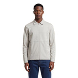 Hugo Boss Gray Cotton Sweatshirt