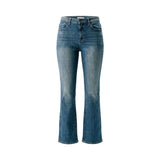 Levi's Blue Cotton Bootcut Jeans