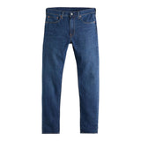 Levi's Blue Cotton Skinny Jeans