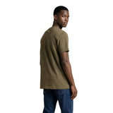 Calvin Klein Jeans Green Cotton T-Shirt