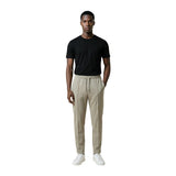 Antony Morato Beige Polyester Casual Pants