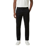 Antony Morato Black Cotton Casual Pants