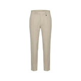 Antony Morato Beige Lyocell Dress Pants