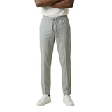 Antony Morato Bicolor Polyester Dress Pants