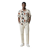 Antony Morato Beige Cotton Casual Pants